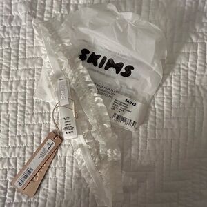 SKIMS Romance Smocked Garter Wedding Accessory